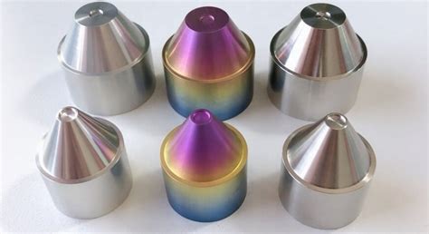 custom titanium machining services